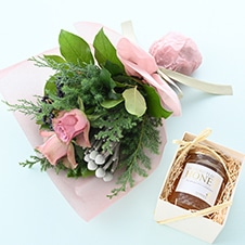 フラワーギフト