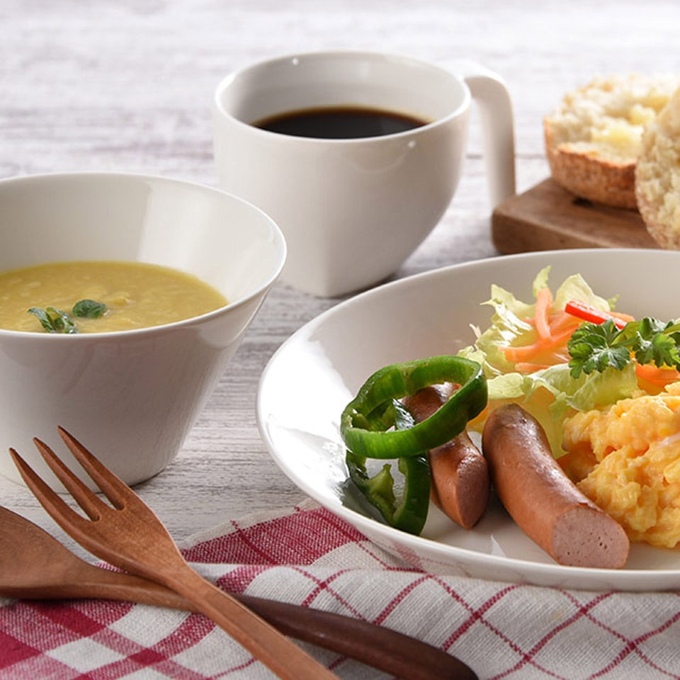 ヒュッゲ コールドスープ＆ハム * デリカテッセン アンデルセンのパン通販サイト／パンの通信販売、ギフトの