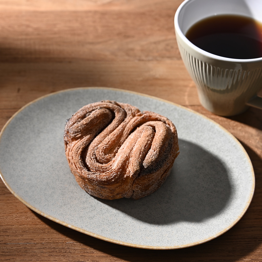 デニッシュモダン（シナモンスパイス） *