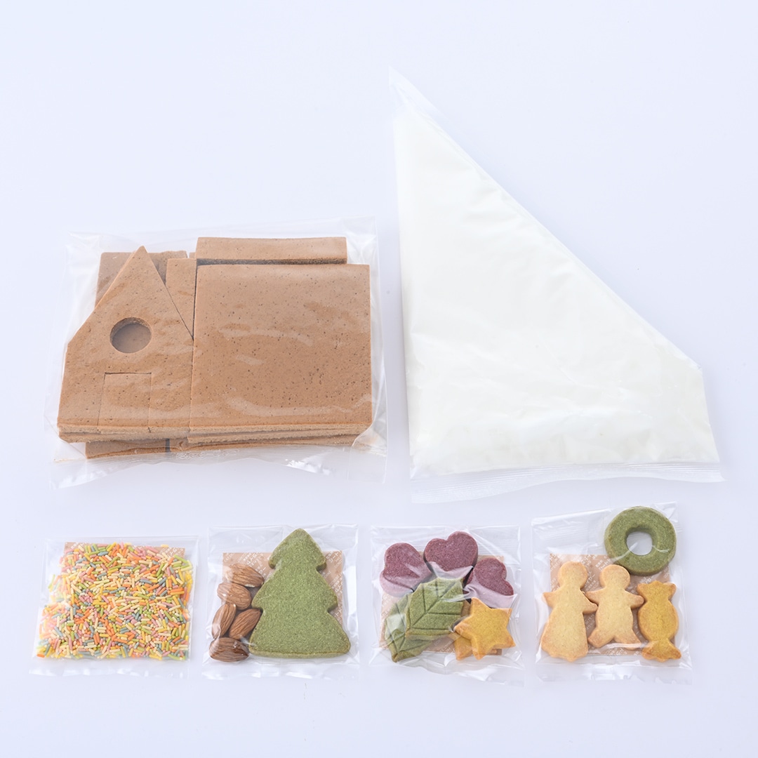 ヘクセンハウスキット *