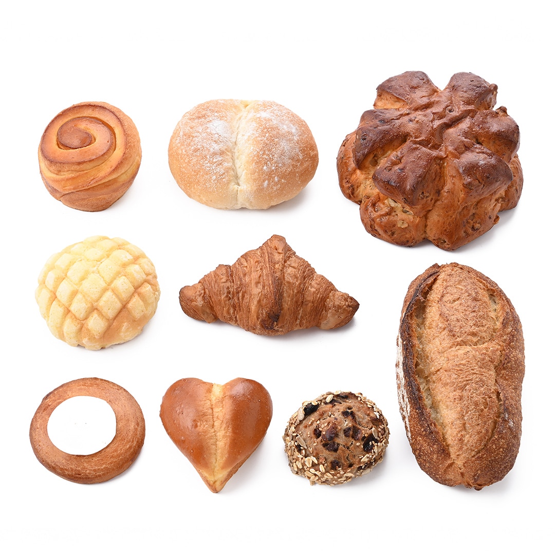 【お届けは11/30まで/送料込】バラエティブレッド&スイーツ *