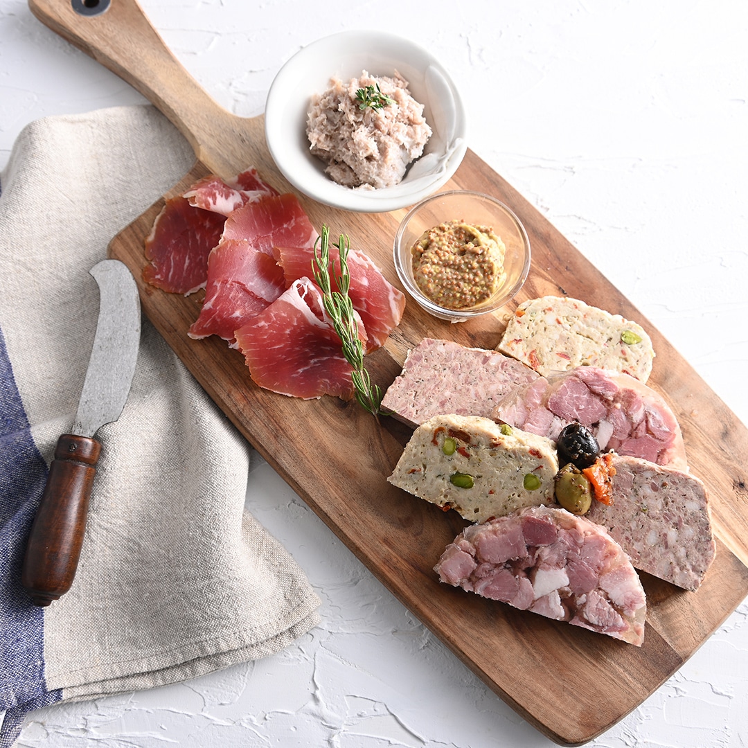 【お届けは11/23~】シャルキュトリセット *