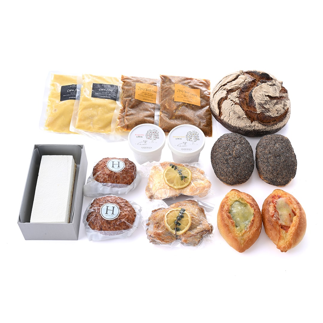 【お届けは7/1~/送料込】シェフのサマーパーティセット *
