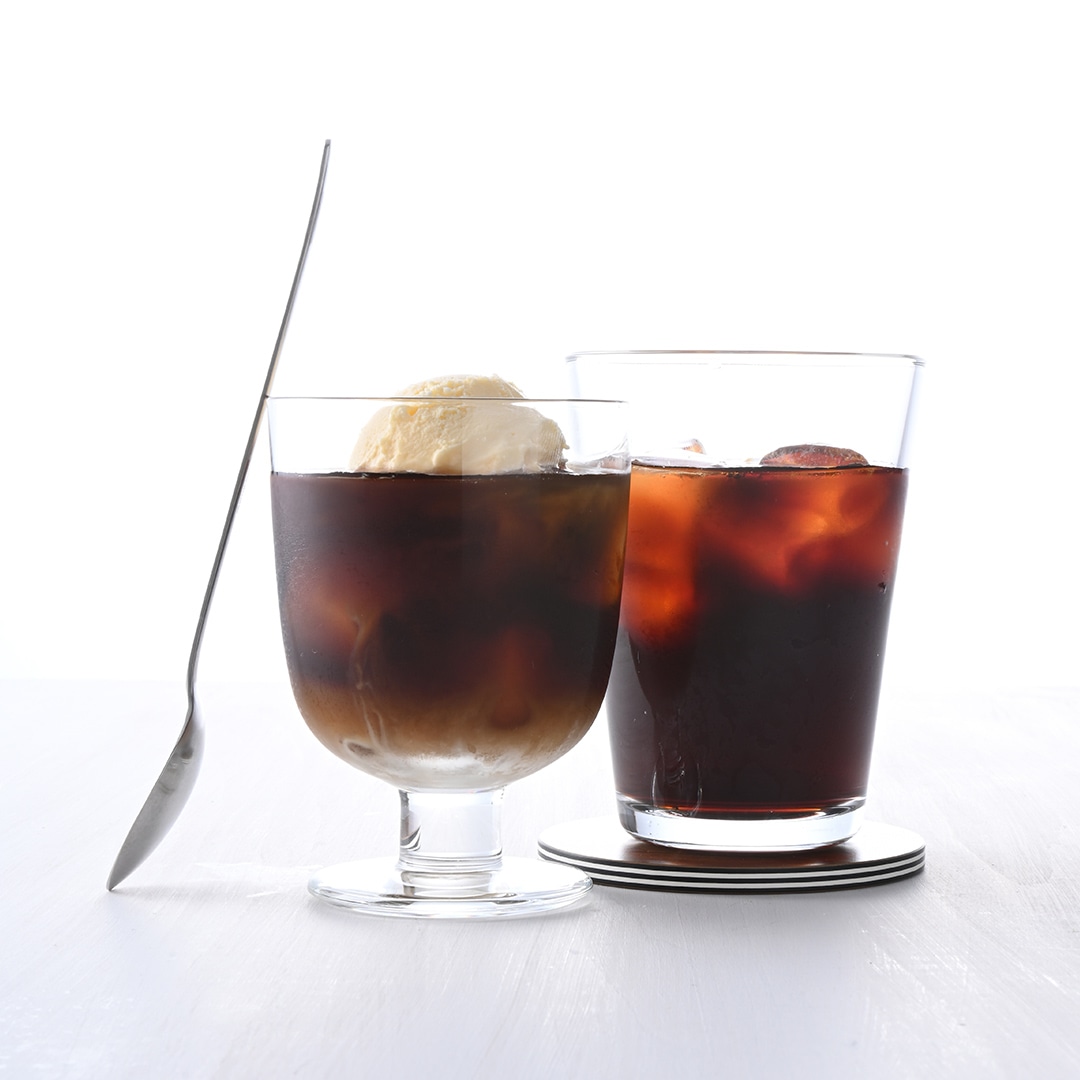 【お届けは6/15~】アイスコーヒー&スイーツ *