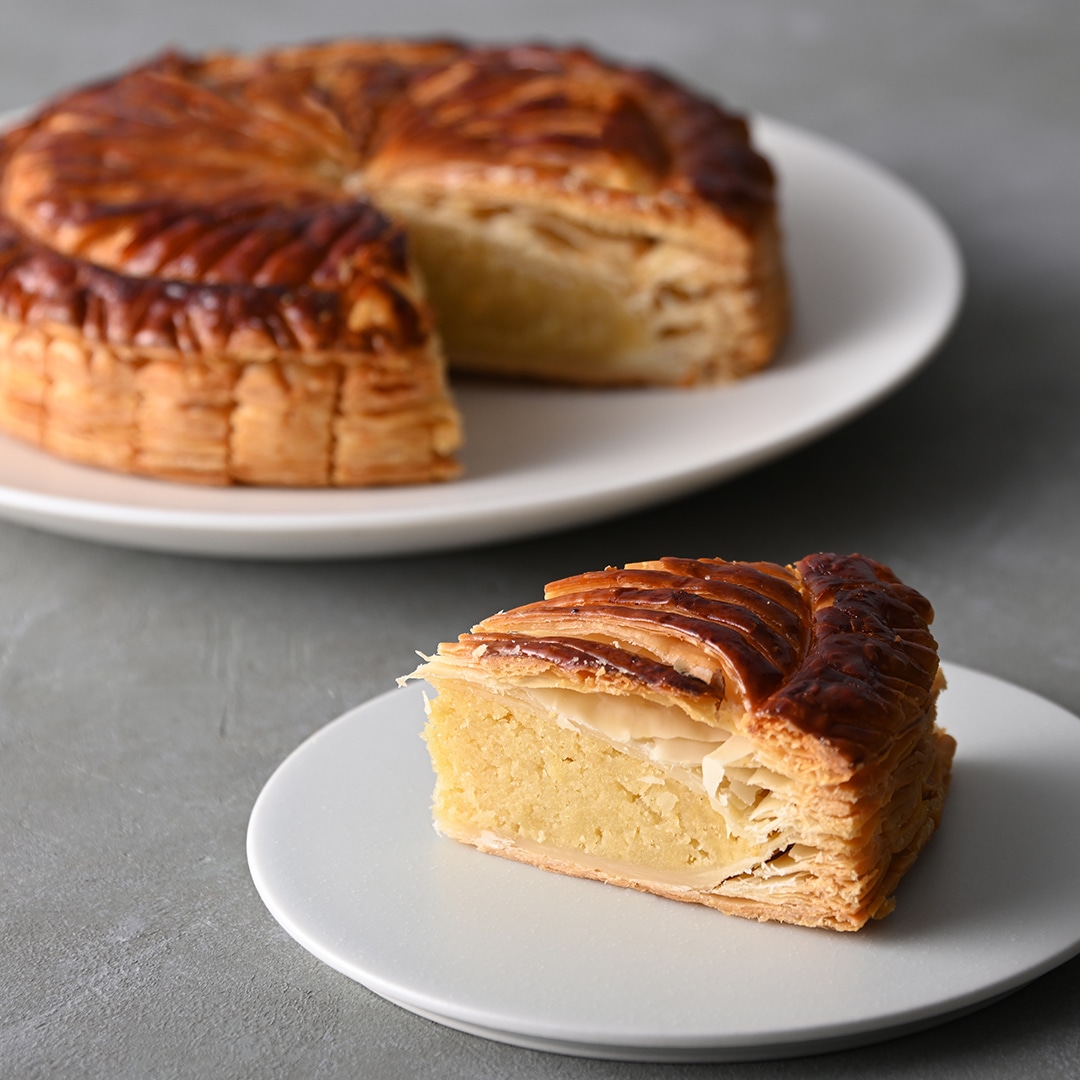 【お届けは12/30~】ガレットデロワ *