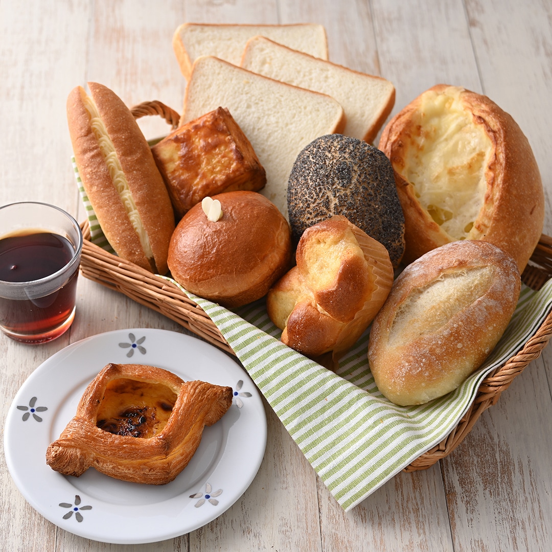 SHUN（旬）を楽しむ」シリーズ（4月）