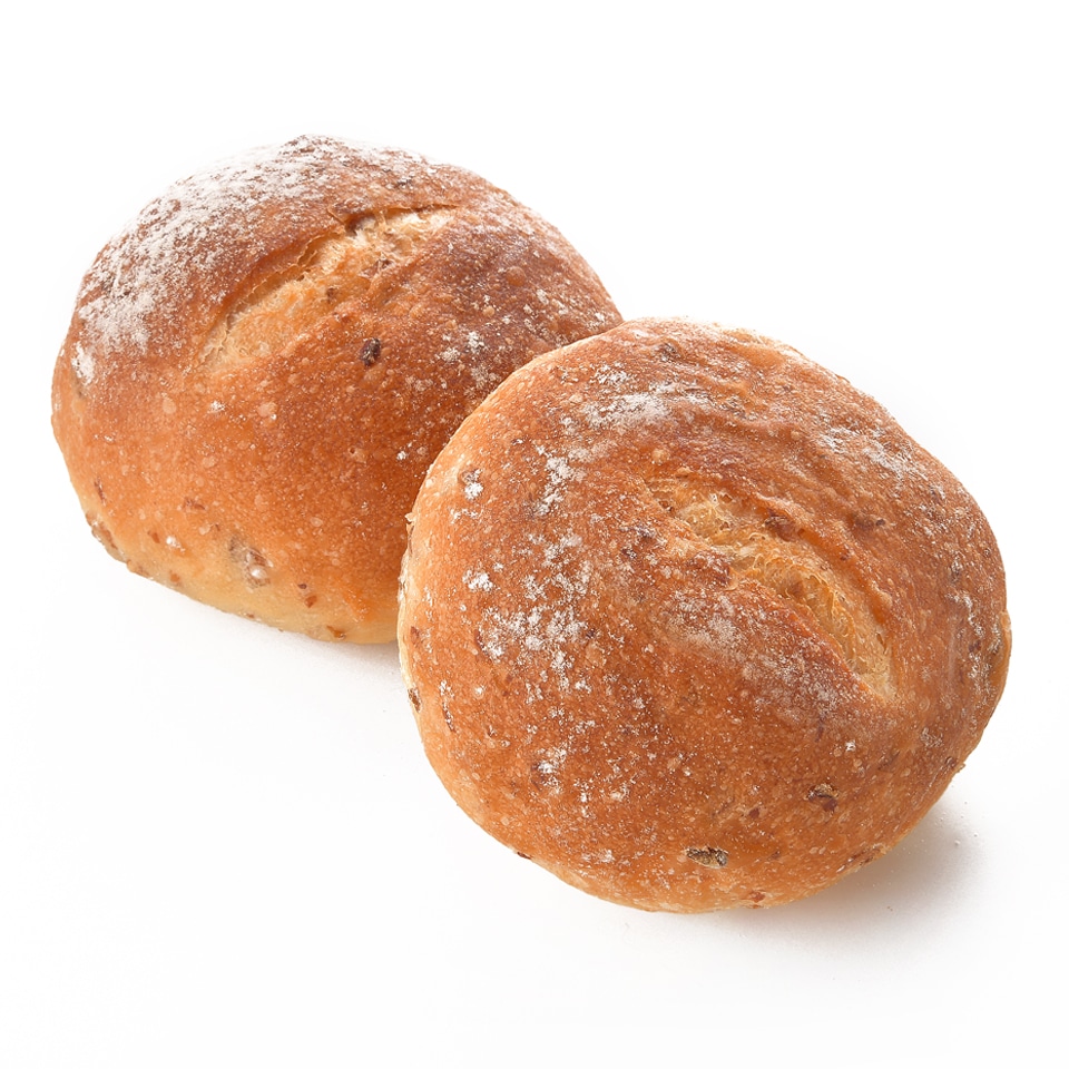 石窯ライ麦ロール２個入 パン アンデルセンのパン通販サイト パンの通信販売 ギフトのショッピングはアンデルセンネット