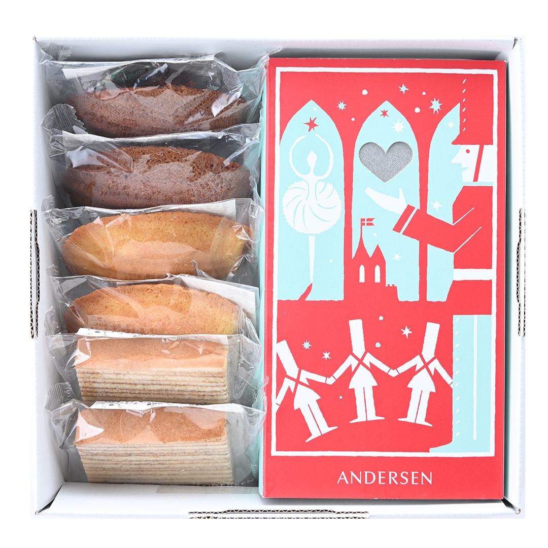 童話クッキー すずの兵隊の大冒険&スイーツ *