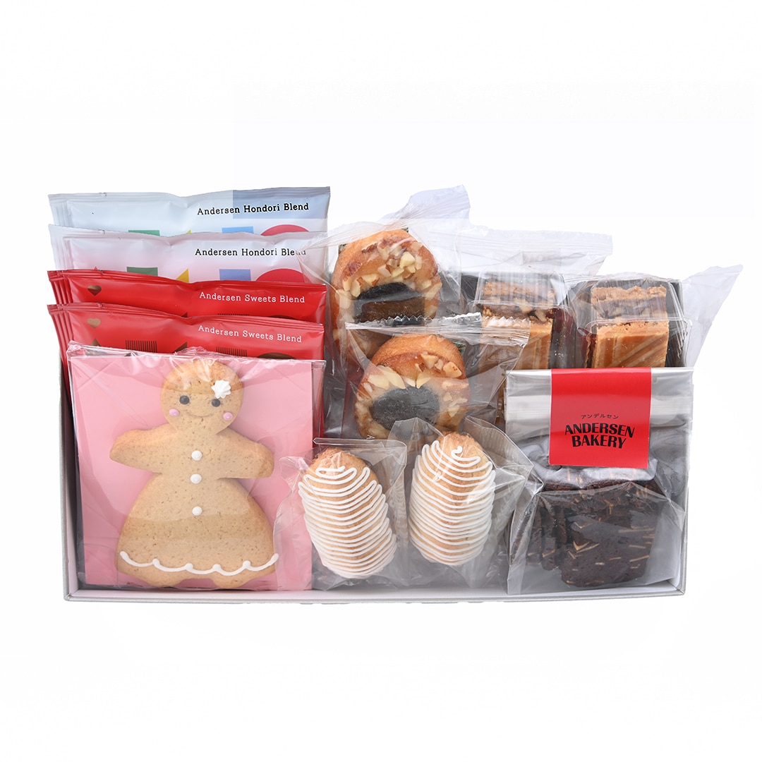 コーヒー&クリスマススイーツ *