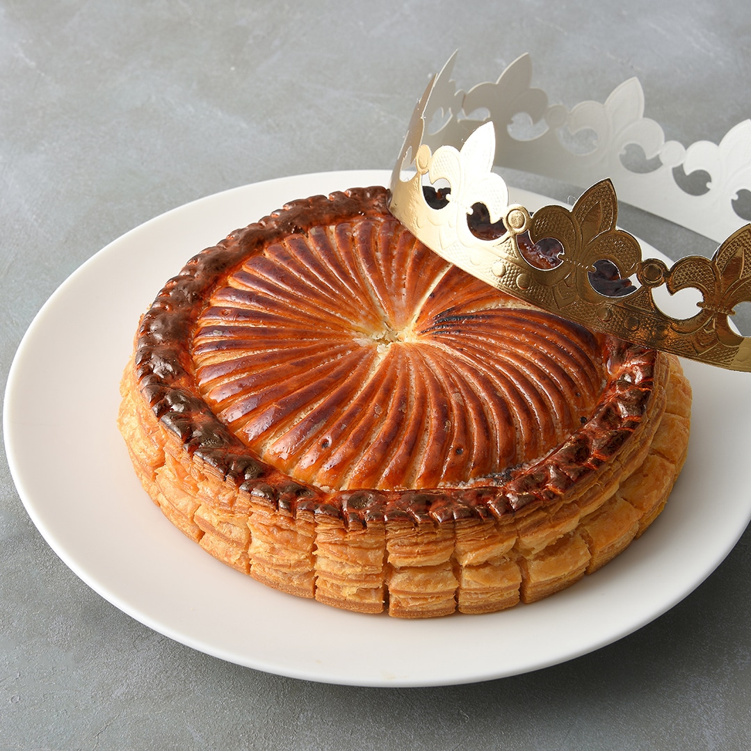 【お届けは12/30～】ガレットデロワ *