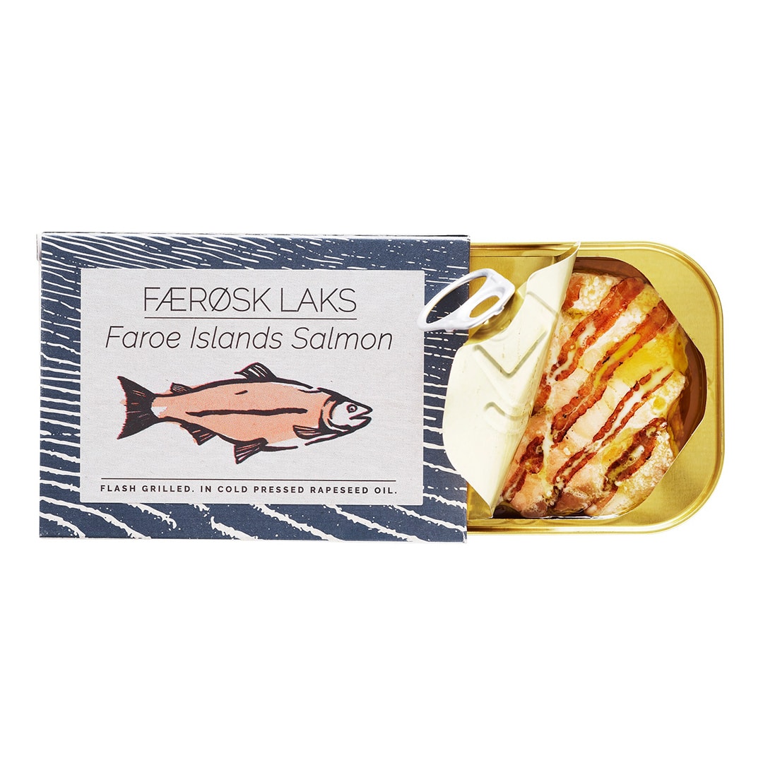 FANGST サーモン *