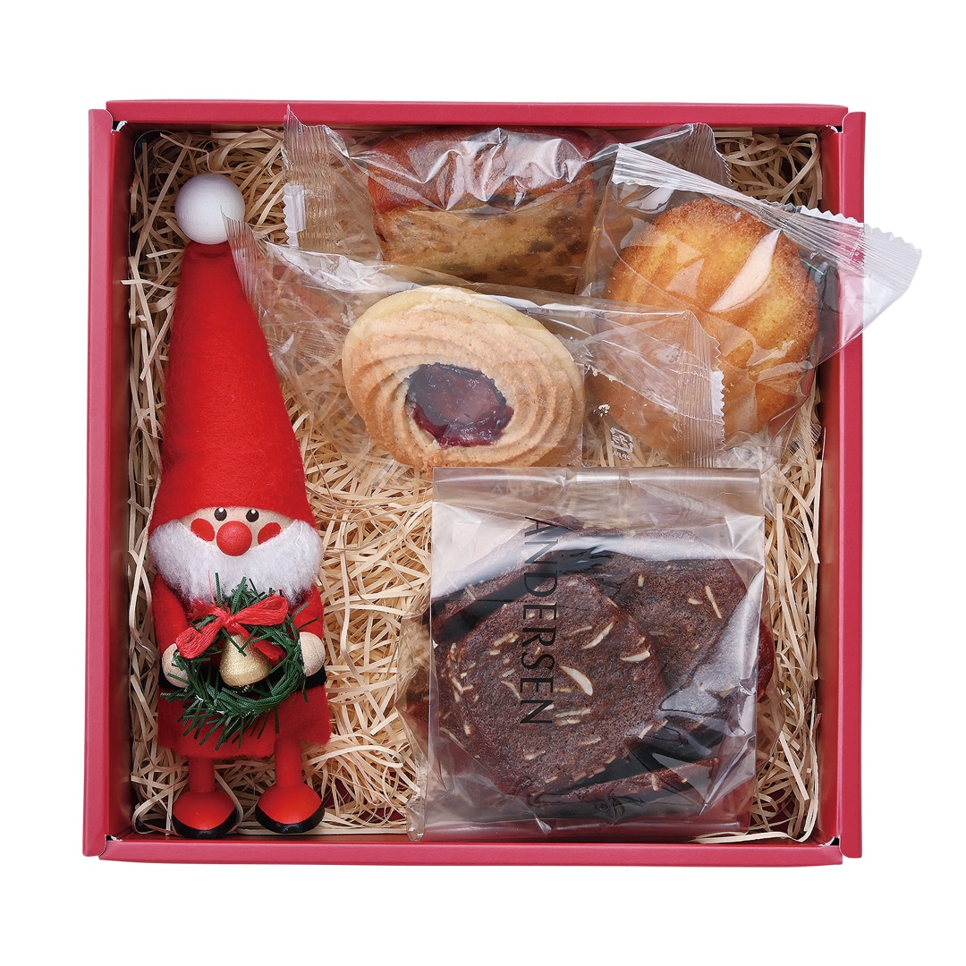 ニッセ＆クリスマススイーツ