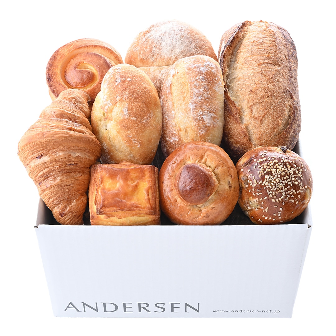 【送料込】the Bread＆朝食ロールパンセット *