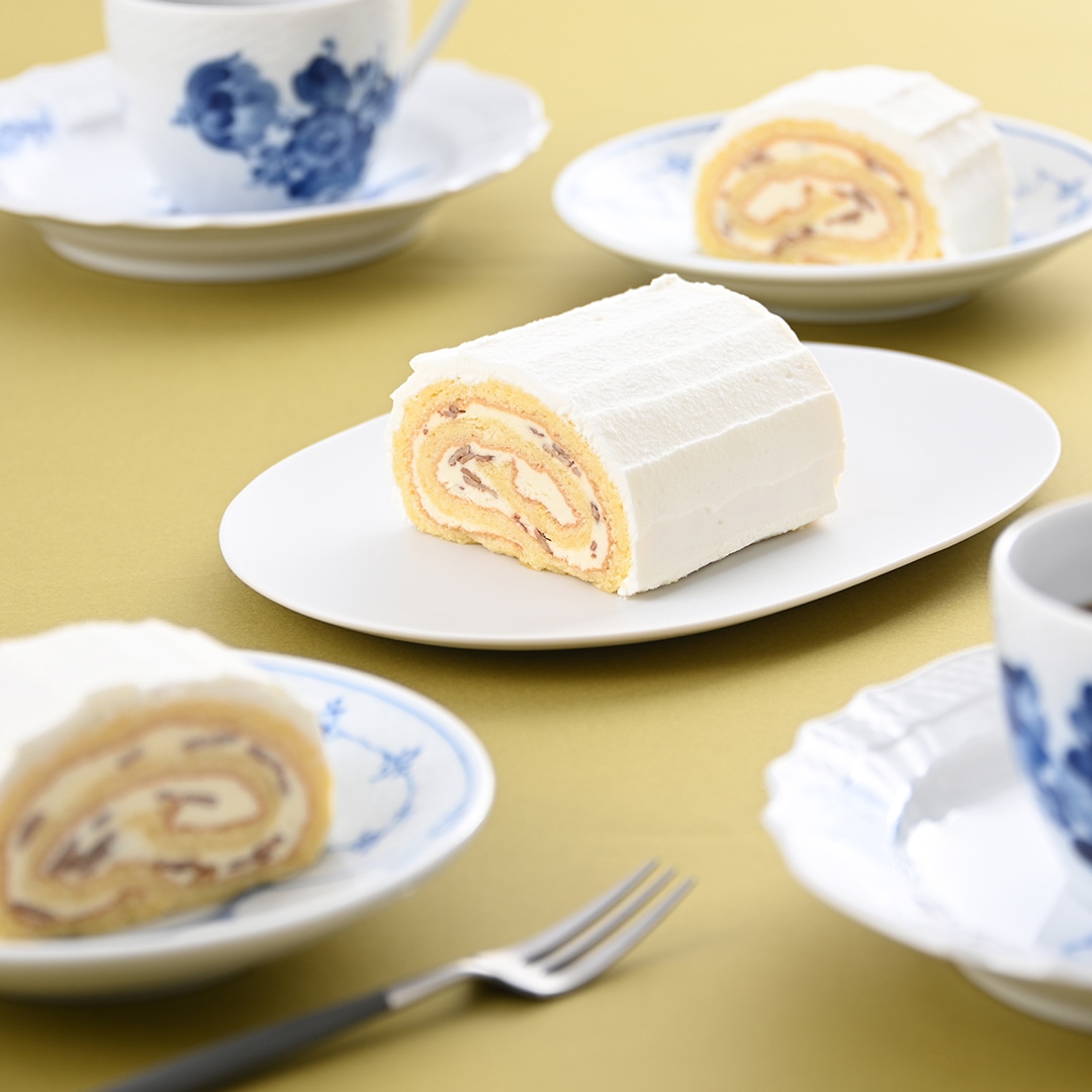 アーモンドクランチロール *