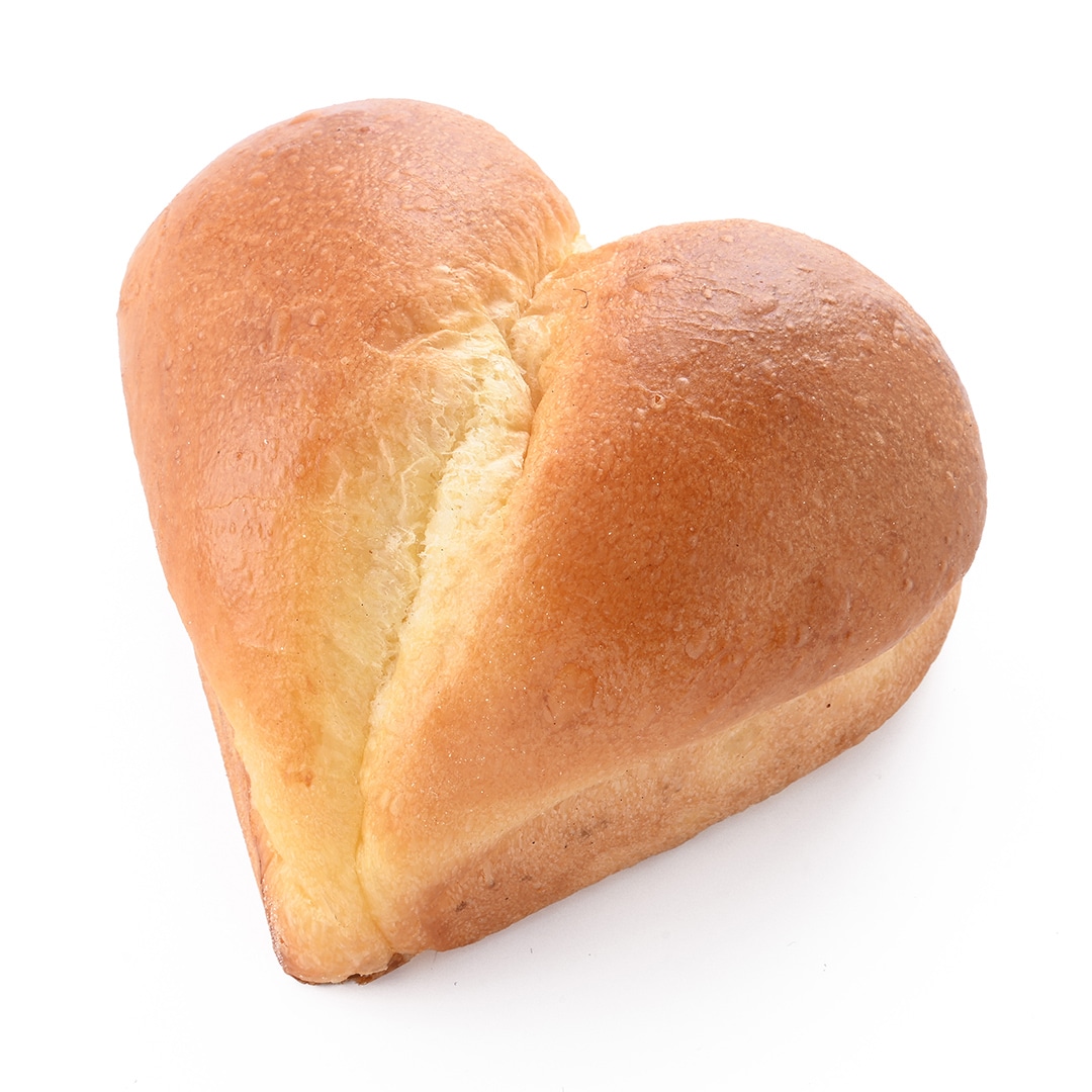 ハートのブリオッシュ *