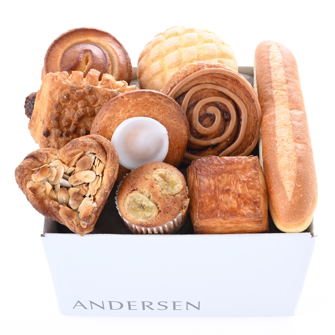 【送料込】デニッシュ＆スイーツ *
