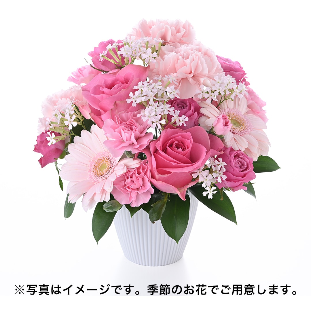 フラワーアレンジメントA（22cm）