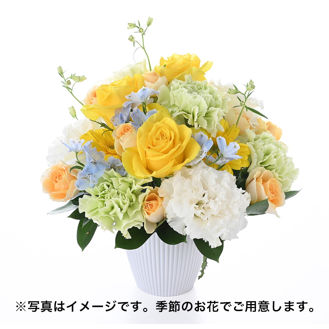 フラワーアレンジメントB（28cm）