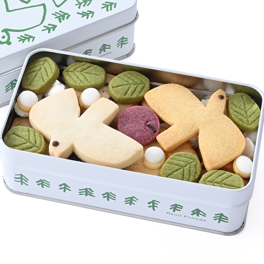 ハットポッポクッキー *