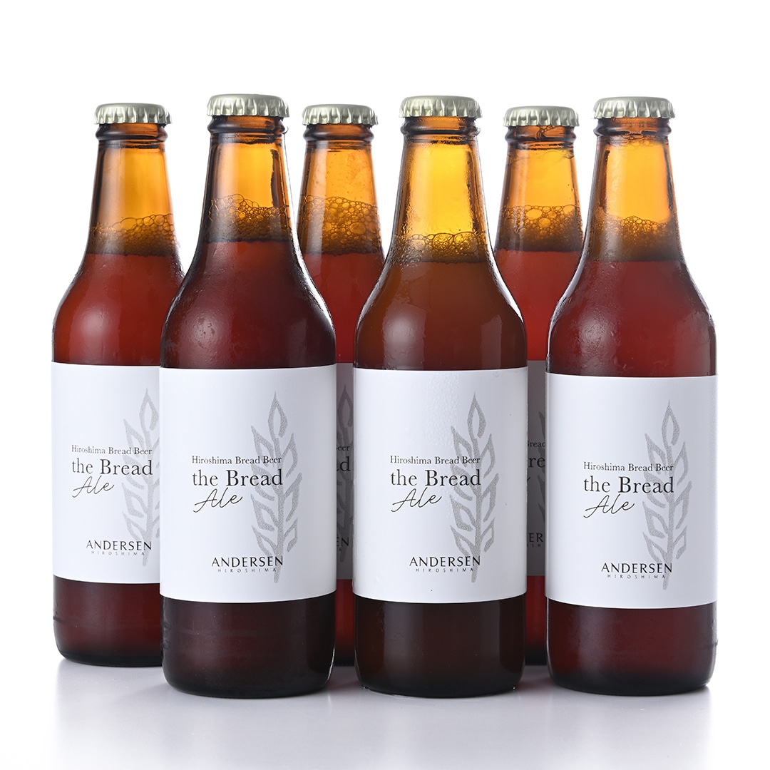 【7/1発売予定】the Bread Ale 6本入