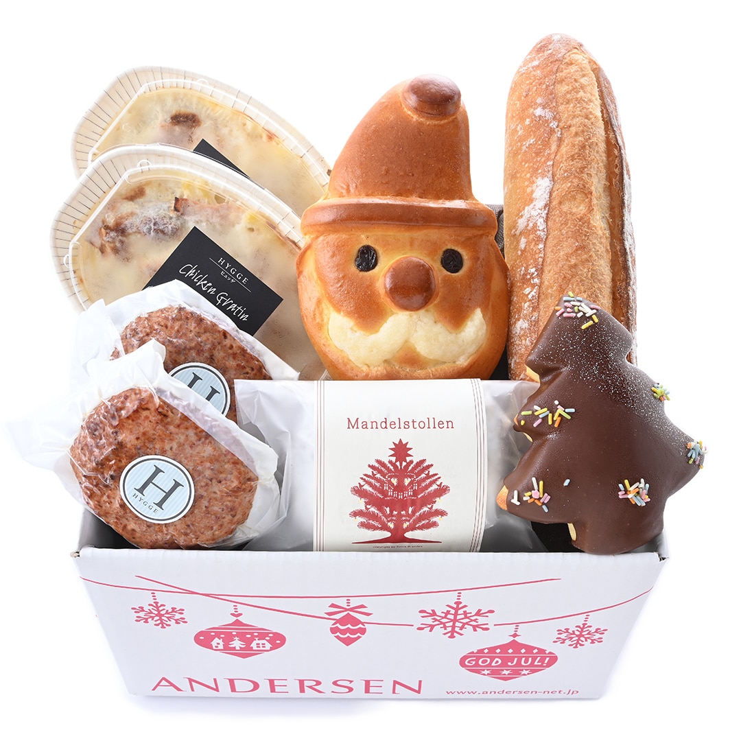 【送料込】クリスマスのお楽しみセット *