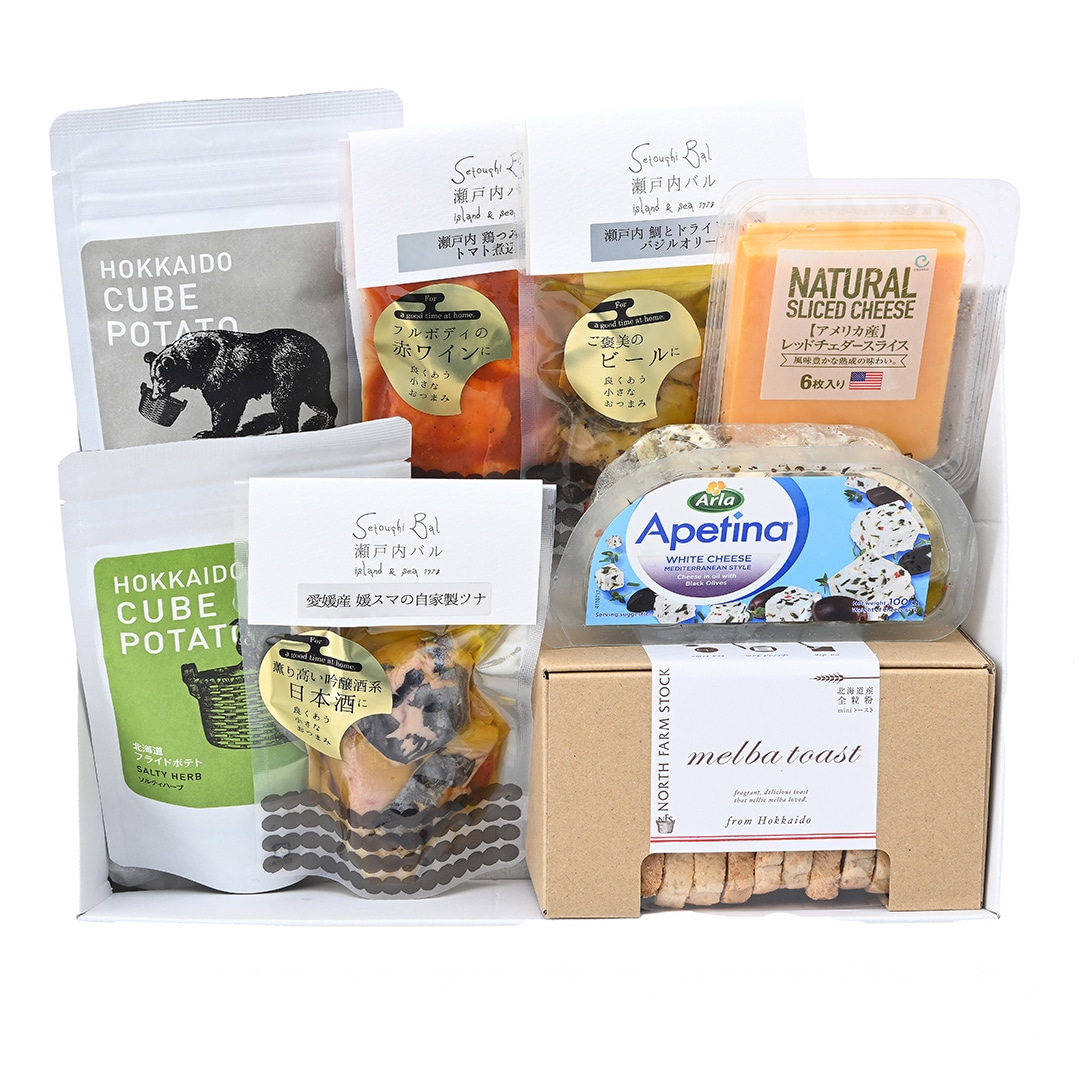 【お届けは11/23～】おつまみセット *