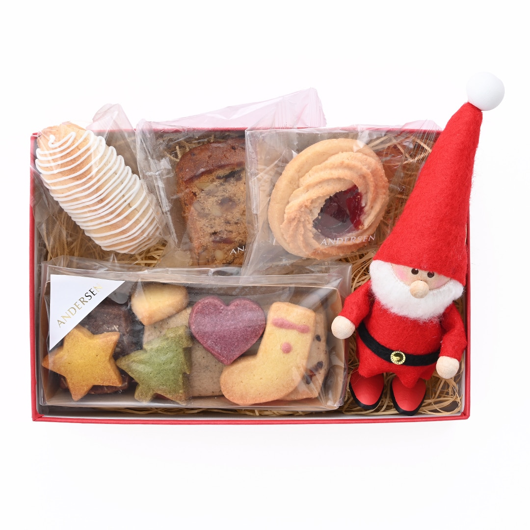 ニッセ＆クリスマススイーツ