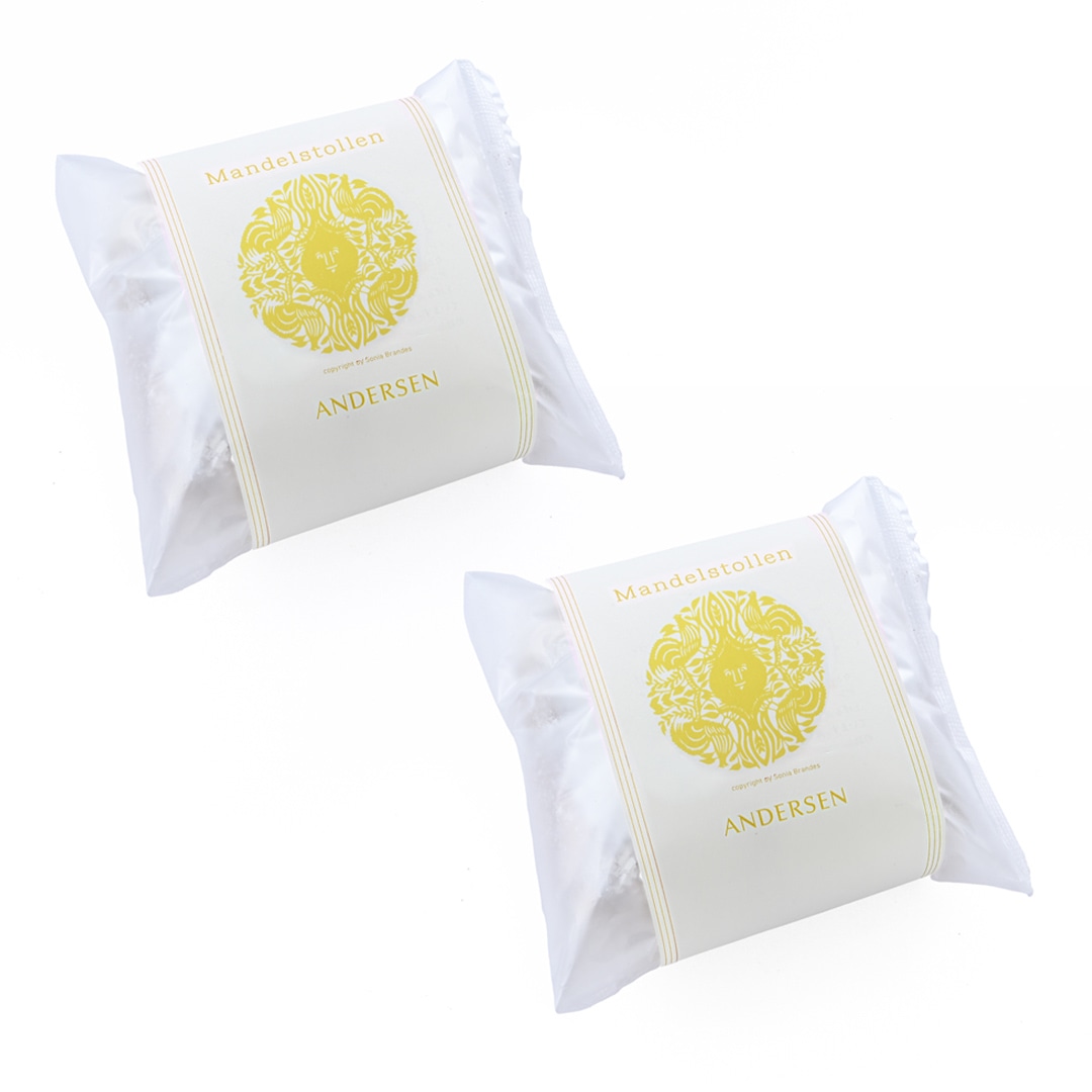 マンデルシュトレン（ミニ）2個 *