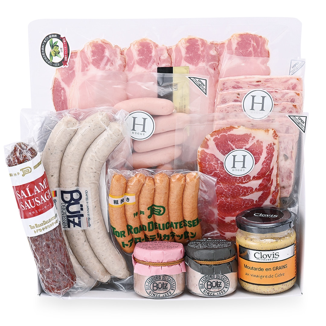 【お届けは6/25～】シャルキュトリセット *