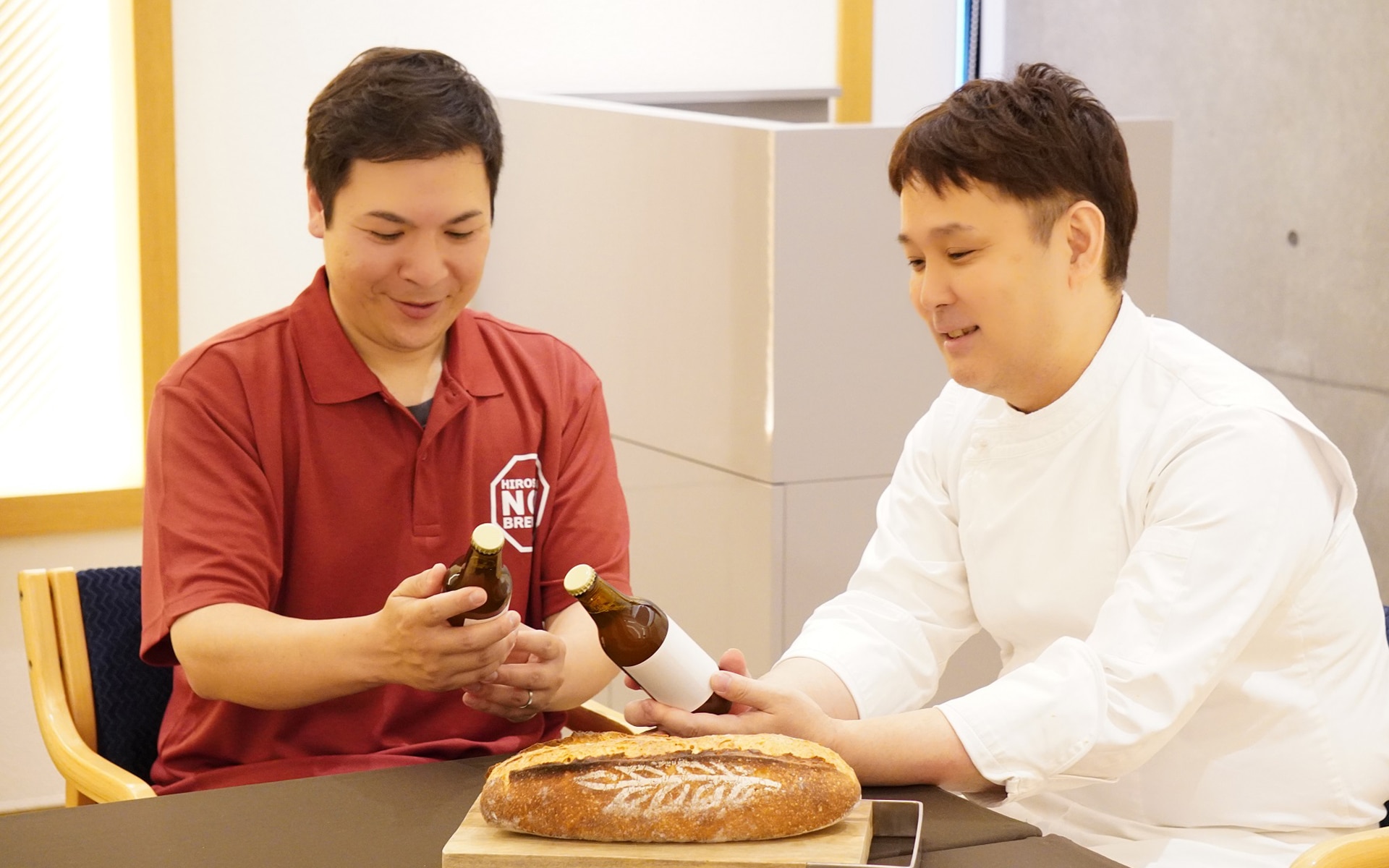 広島アンデルセンの挑戦。オリジナルのクラフトビールで、食卓にまた新しい楽しさを。