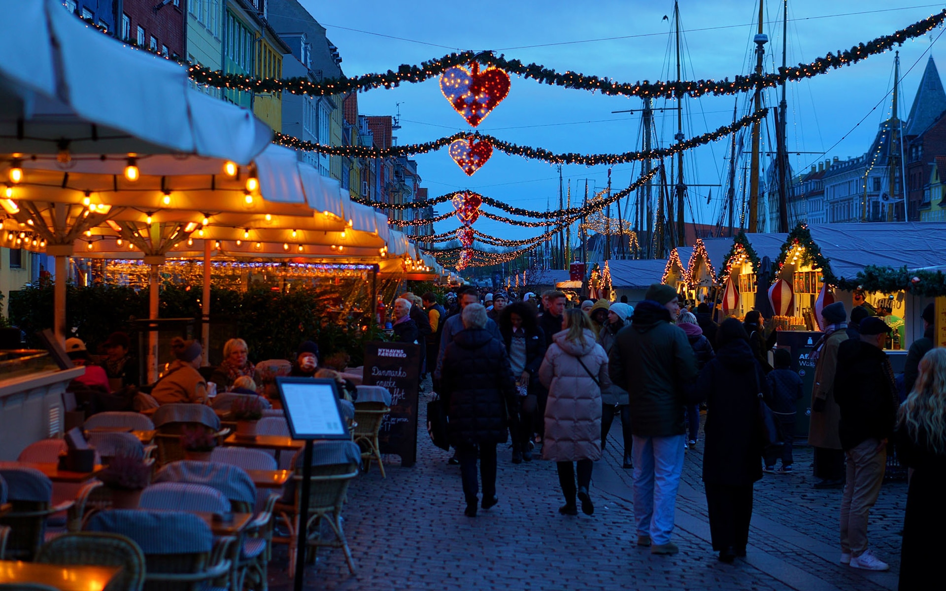 フレスケスタイ（デンマークのローストポーク）