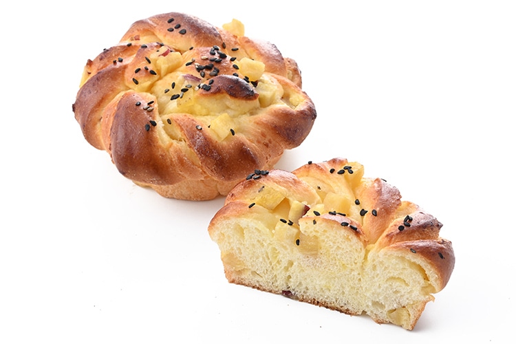 スイートポテトロールのイメージ