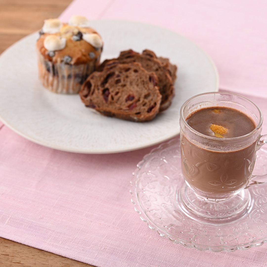 ショコラチャイ オレンジの香り(2杯分)