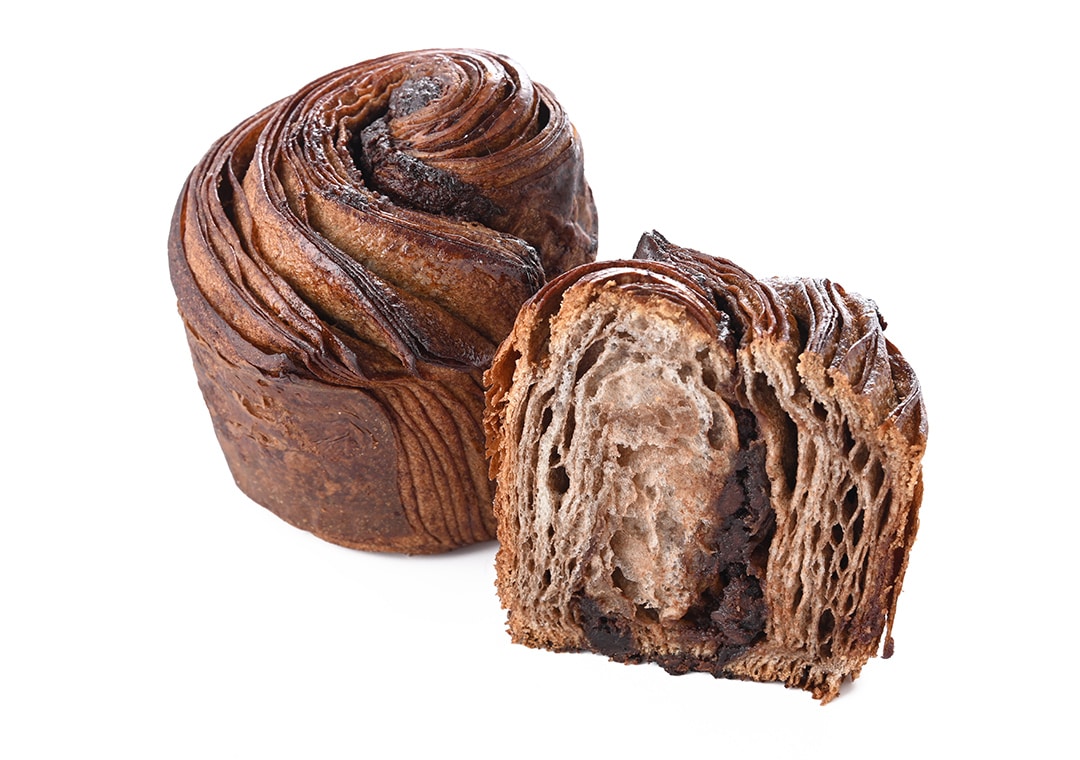 デニッシュチョコスネイル