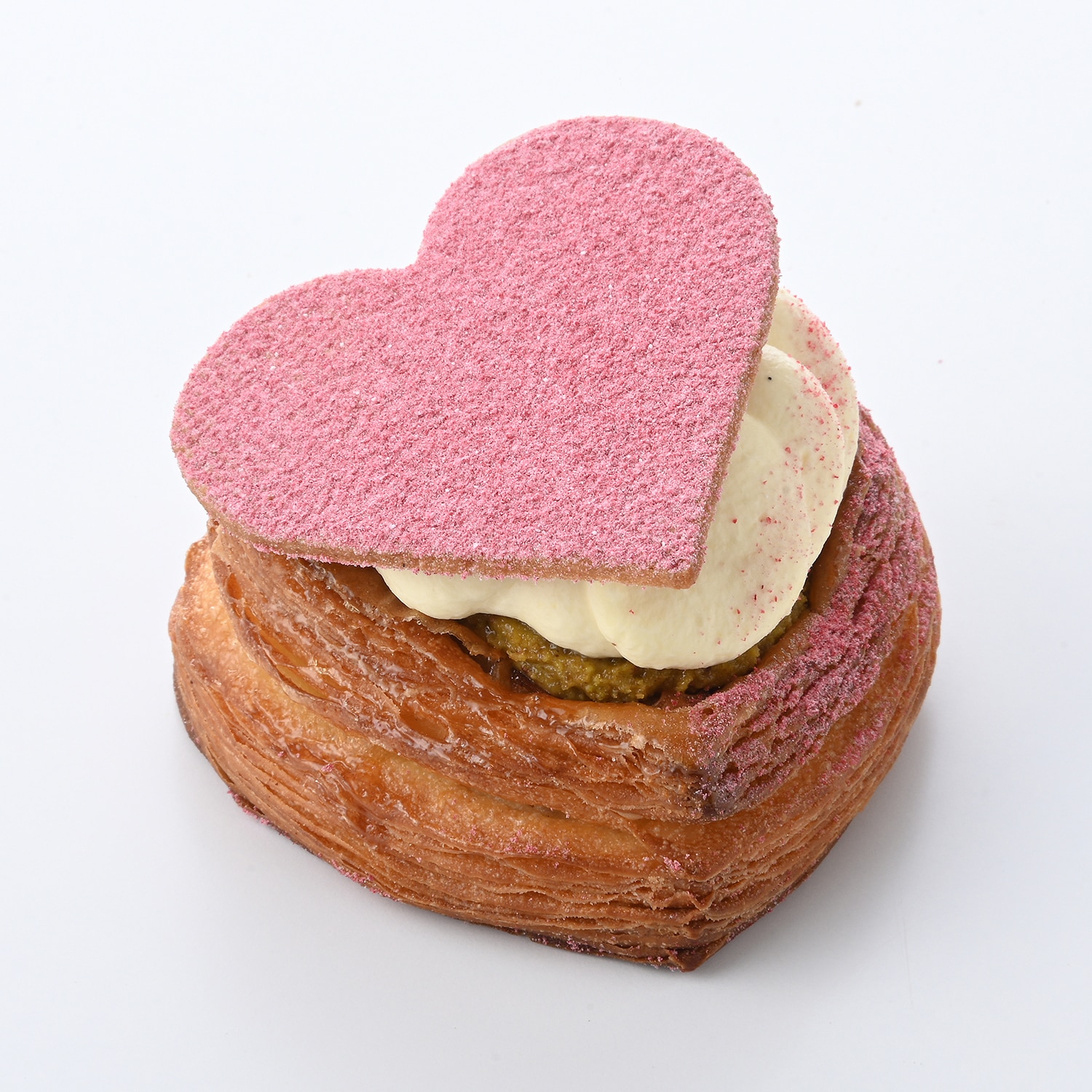 ハートのファステラウンボーラのイメージ