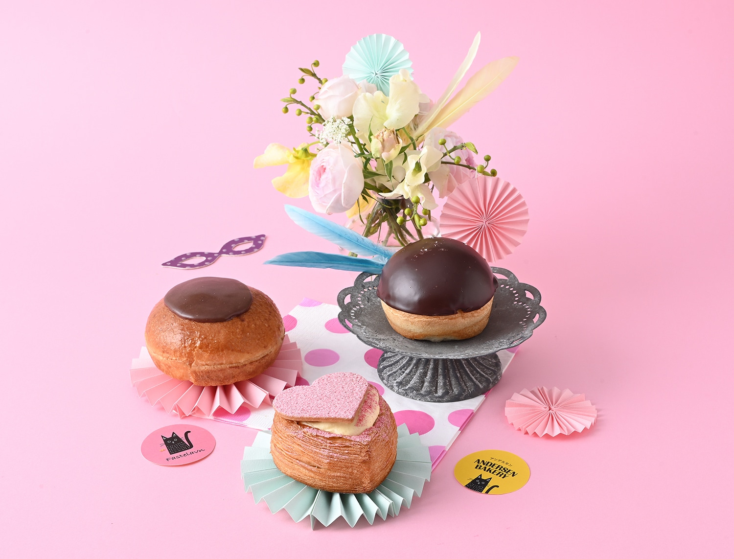 ファステラウンのイメージ