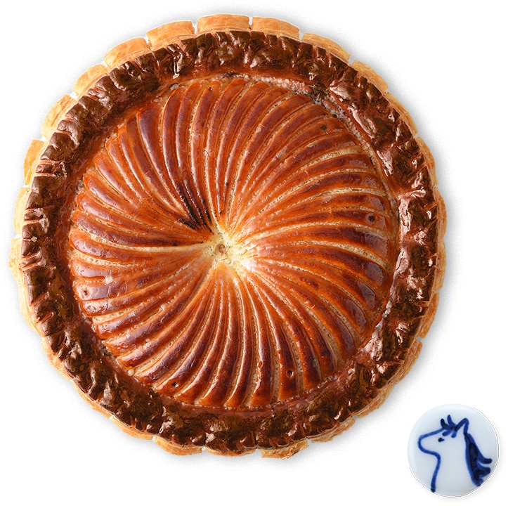 ガレットデロワ