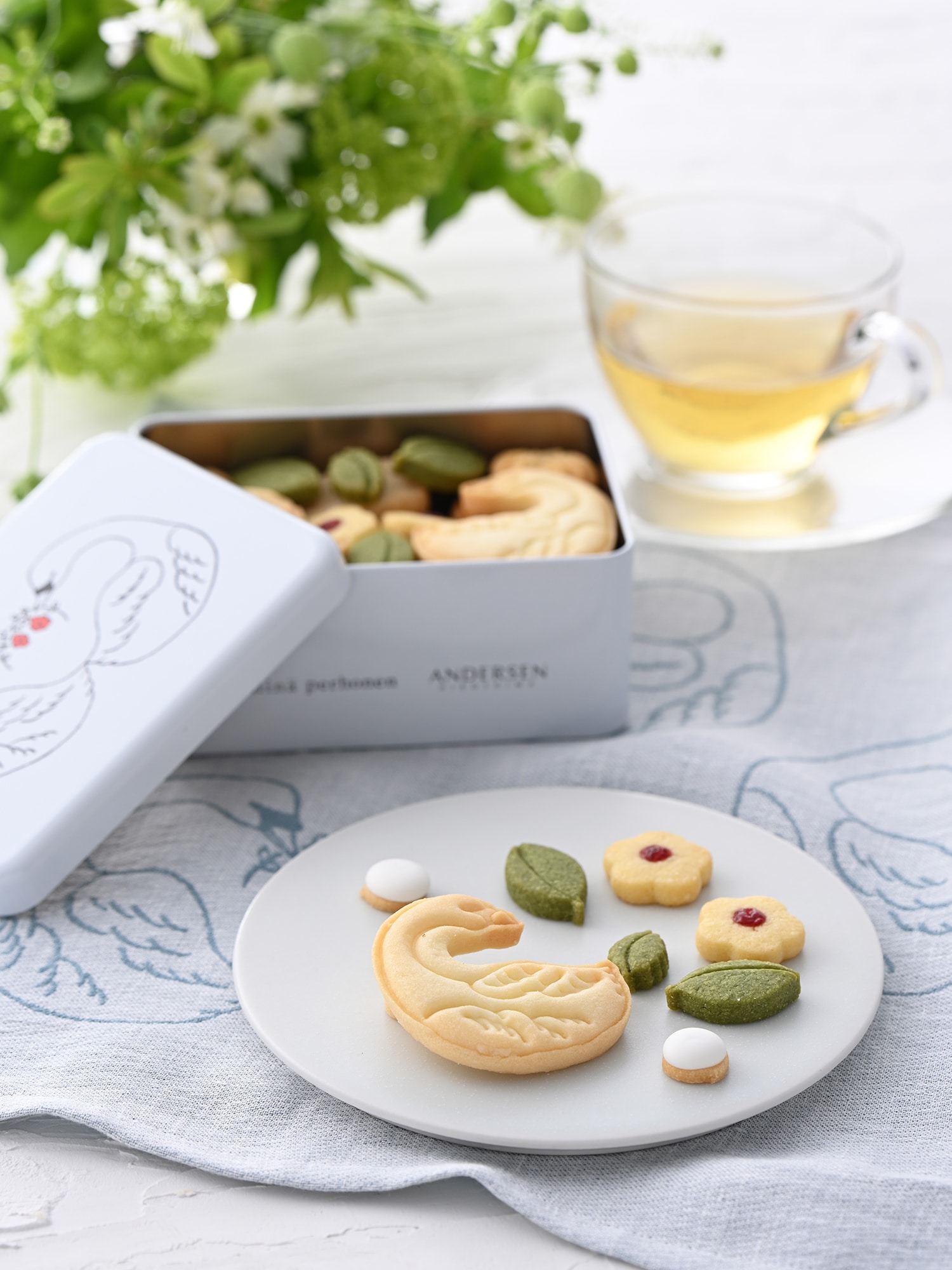 ミナ ペルホネン　広島アンデルセン　コラボレーション商品