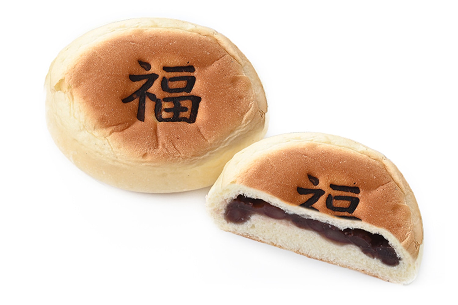 福あんぱんのイメージ