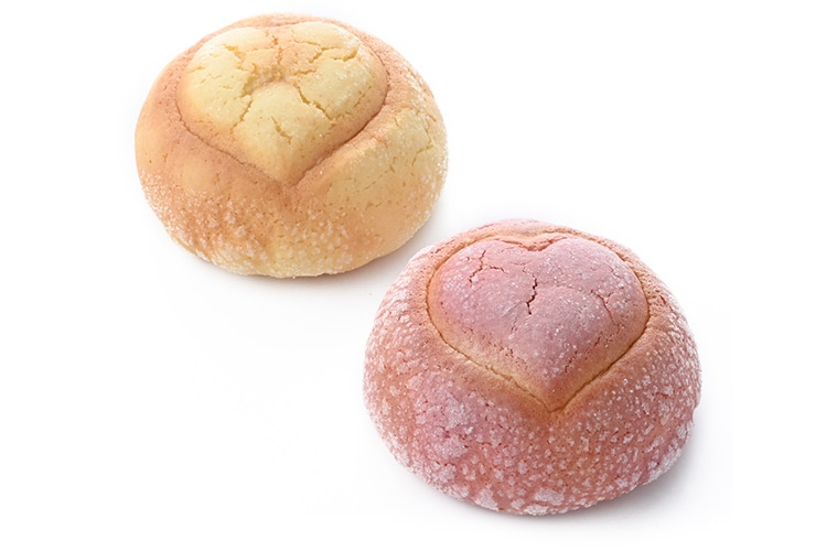 ハートサンライズ（ホワイト、ピンク）のイメージ