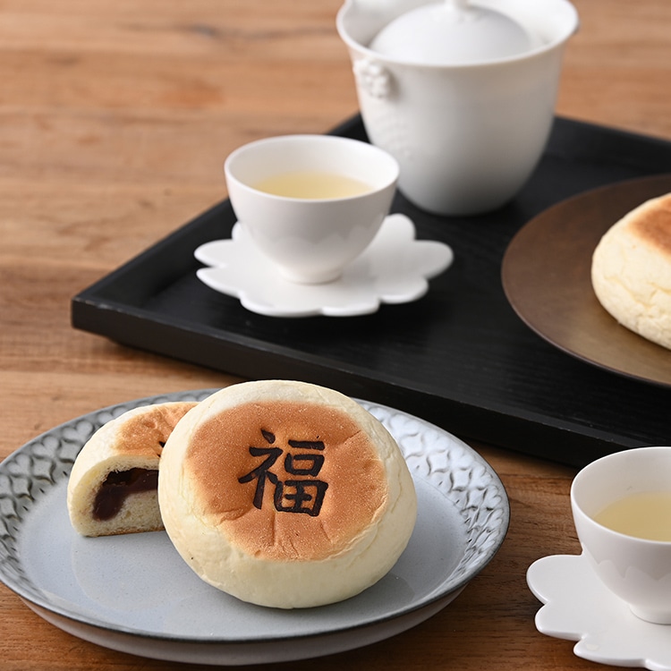 福あんパンのイメージ