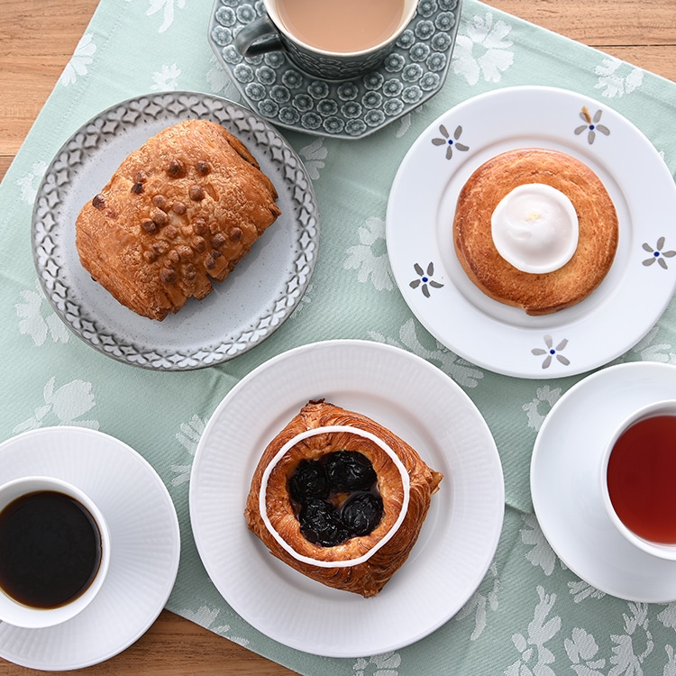 ハートのサンライズのアイスサンドのイメージ