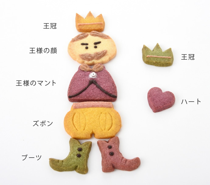 クッキーのご紹介