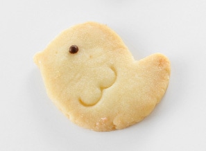 小鳥クッキー