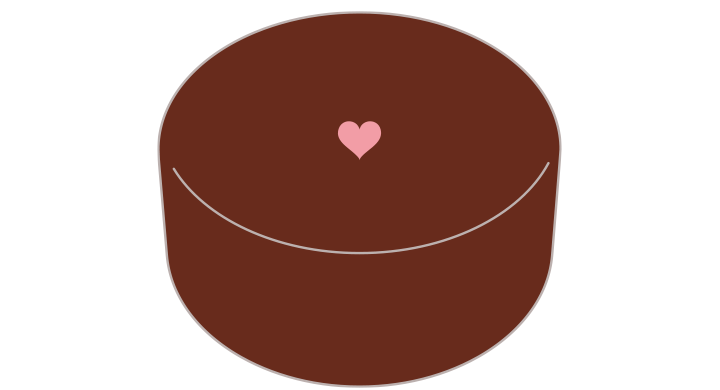 デコレーションケーキの説明