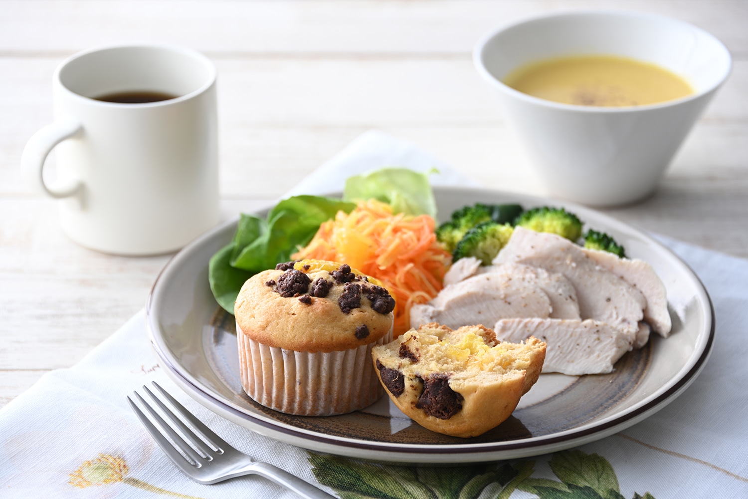 月替わりで楽しむパンのイメージ