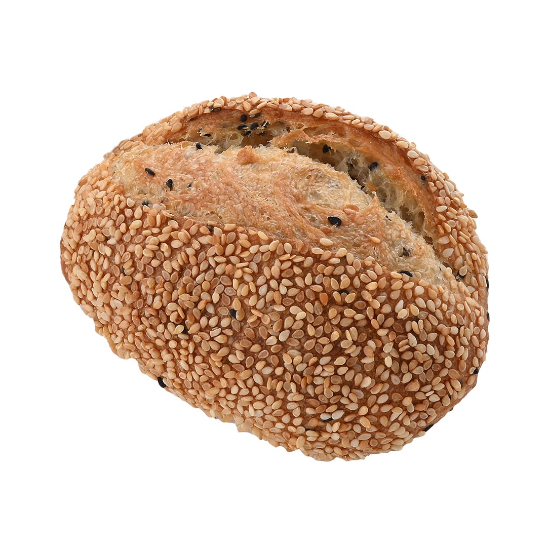 国産小麦のロールパン