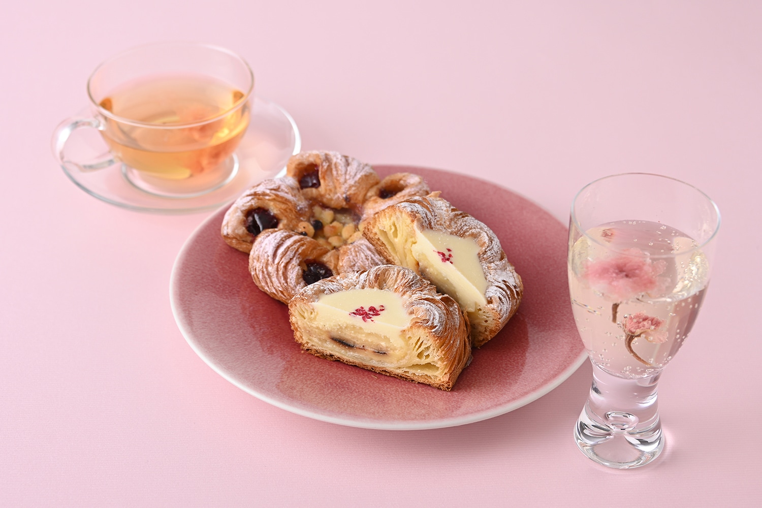 月替わりで楽しむパンのイメージ