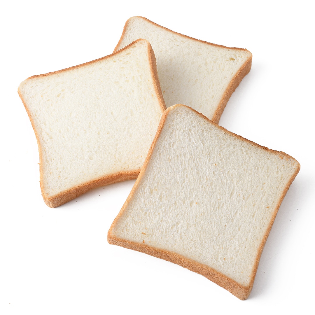 長時間発酵食パン