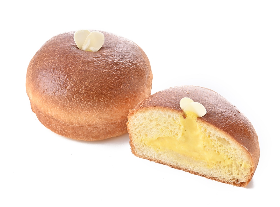 ホワイトチョコのデニッシュ